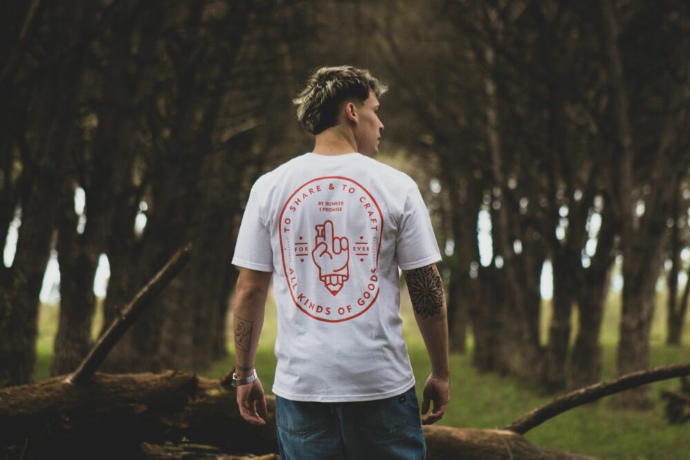 Remera all kinds of goods