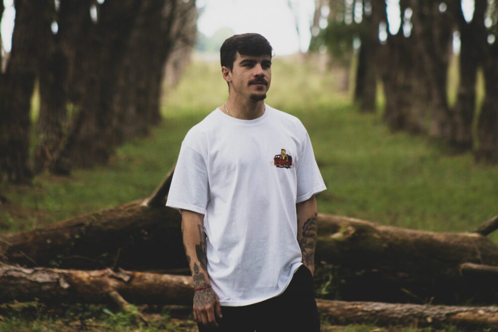 Remera BUNKER IT´S A ROAD TRIP