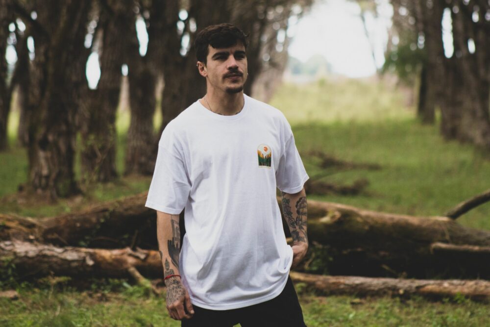 Remera BUNKER EDEN