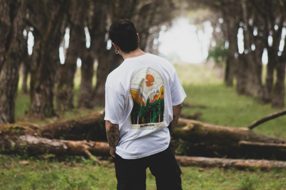 Remera BUNKER EDEN