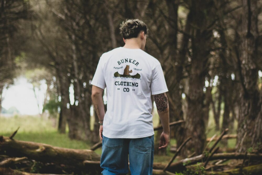 Remera CLOTHING CO