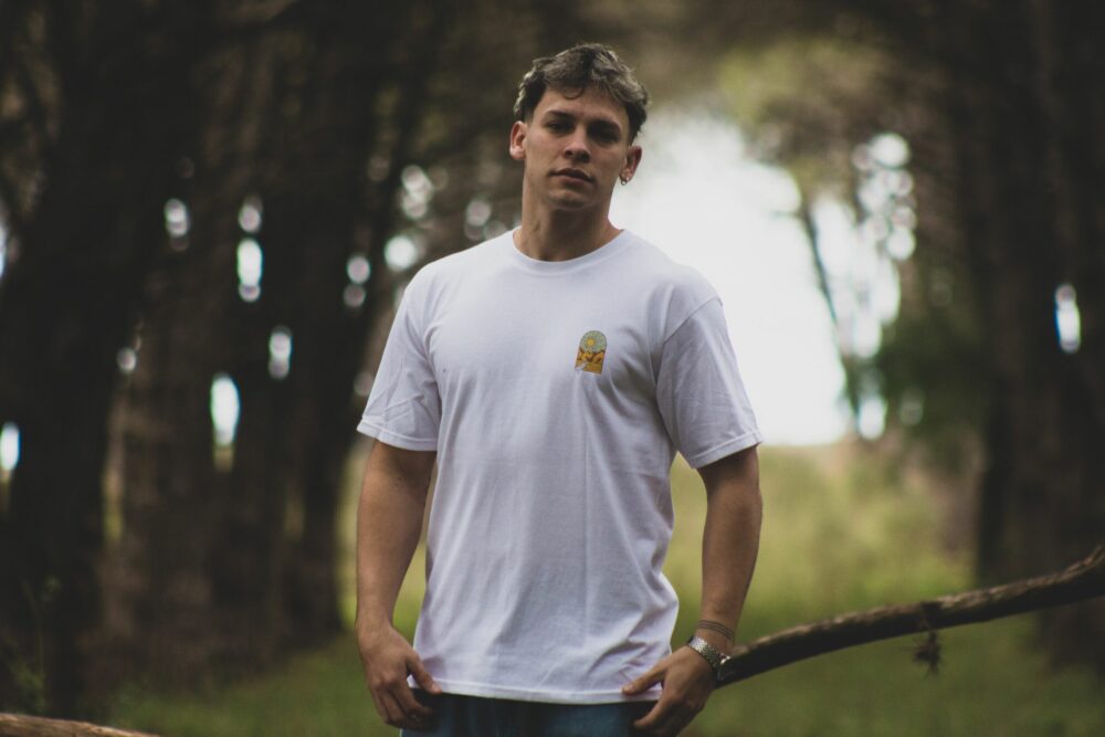 Remeras NATURE´S BACK