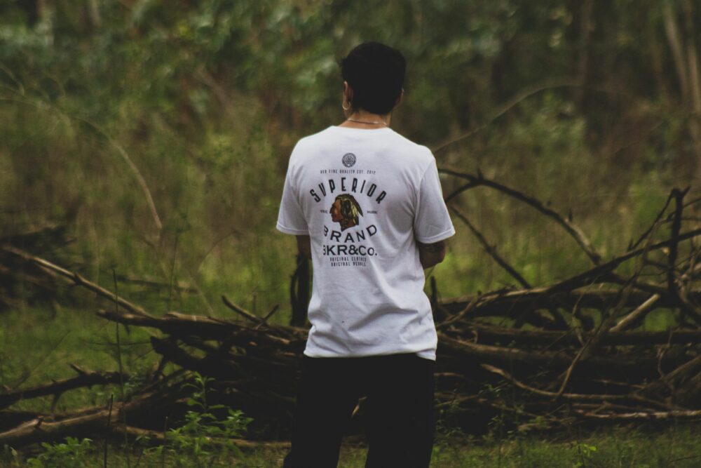 Remera  SUPERIOR BRAND