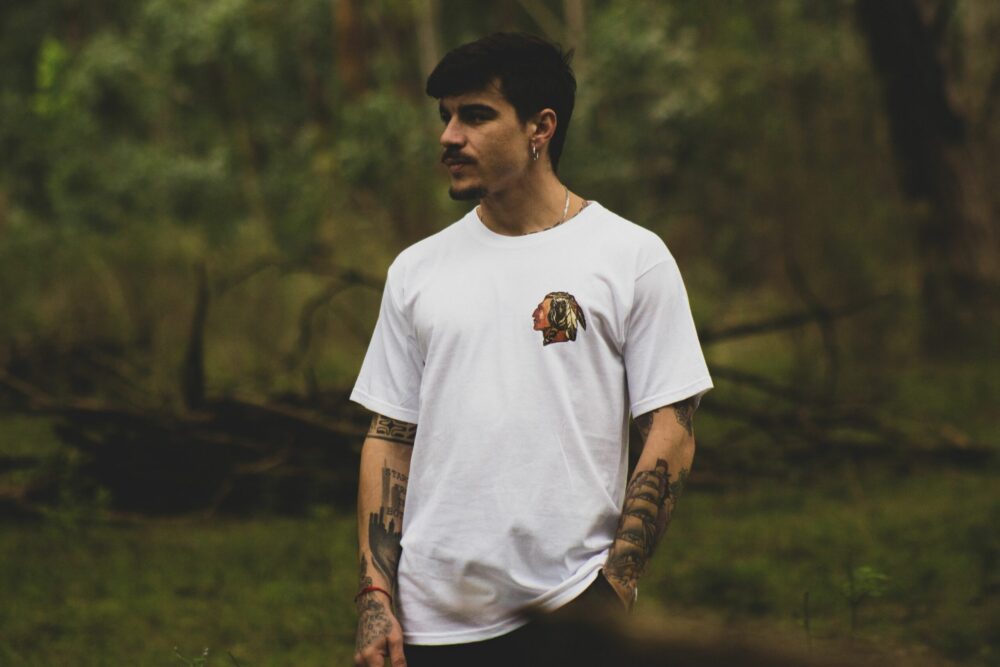 Remera  SUPERIOR BRAND