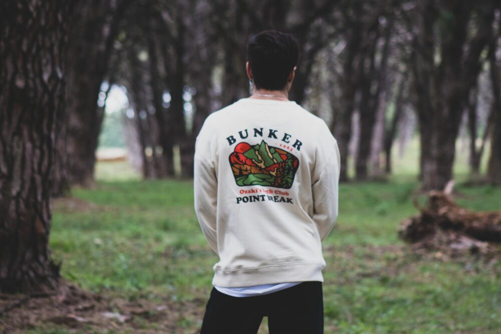 Buzo BUNKER POINT BREAK