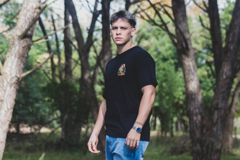 Remera bunker