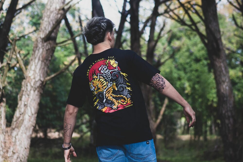 Remera bunker