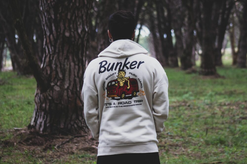 Canguro Bunker It´s a road trip
