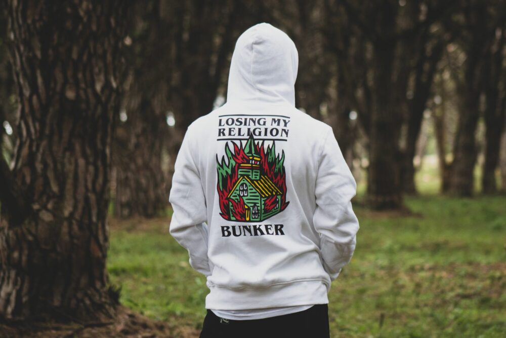 Canguro losing my religion