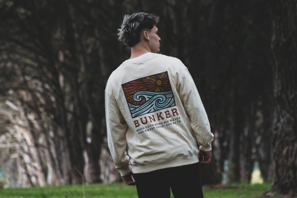 Buzo BUNKER Good days