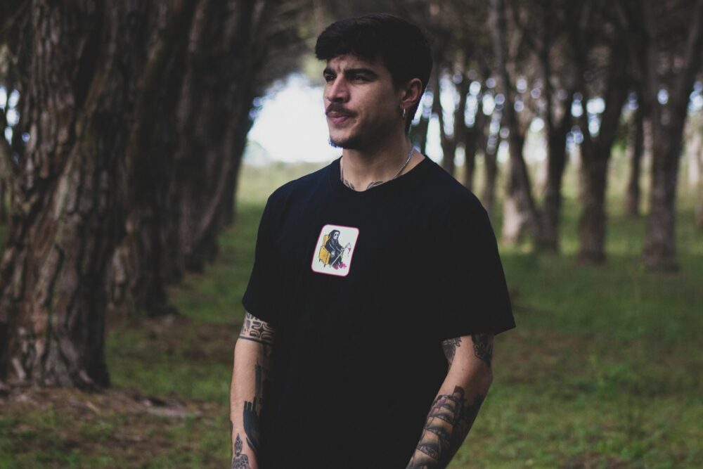 Remera Stranger Things
