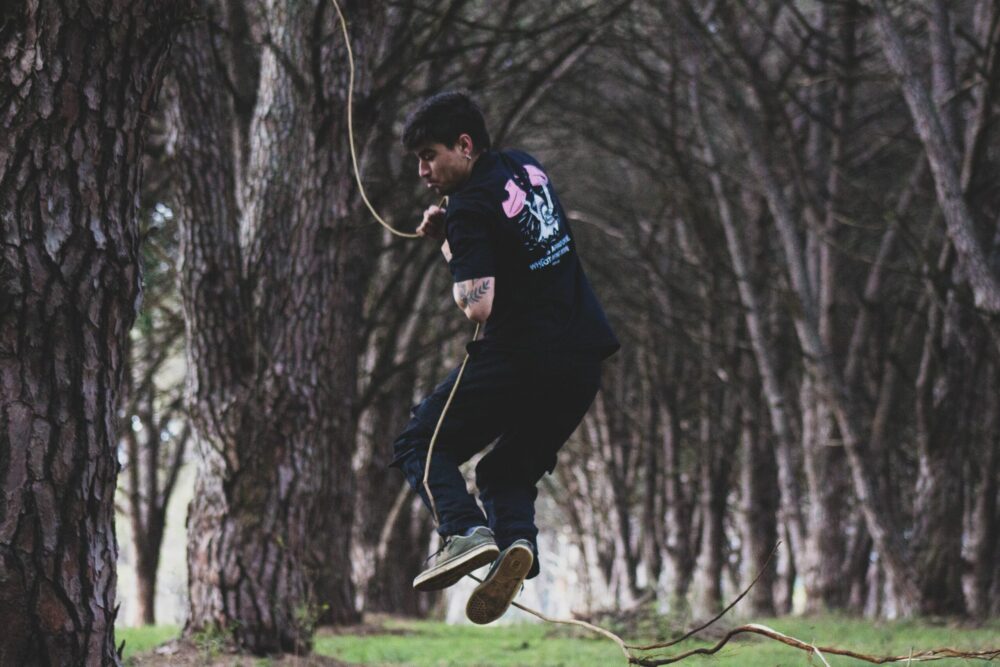 Remera bunker