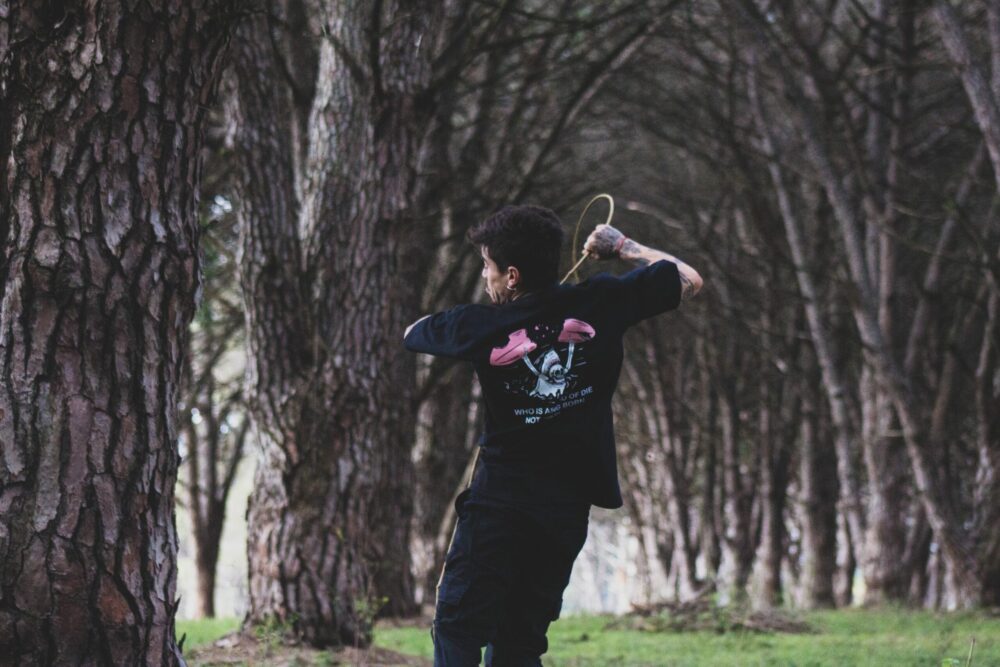 Remera bunker