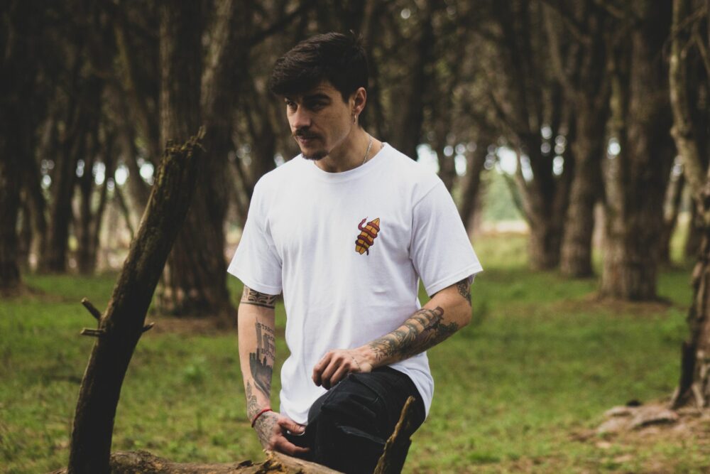 Remera Bunker Club
