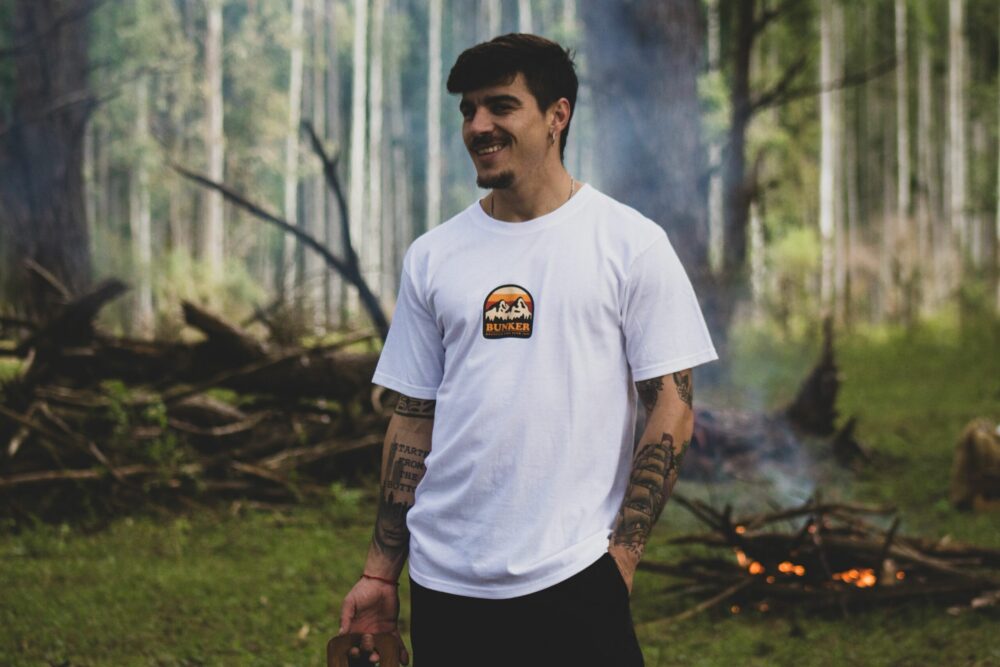Remera BUNKER MOUNTAIN BIKE
