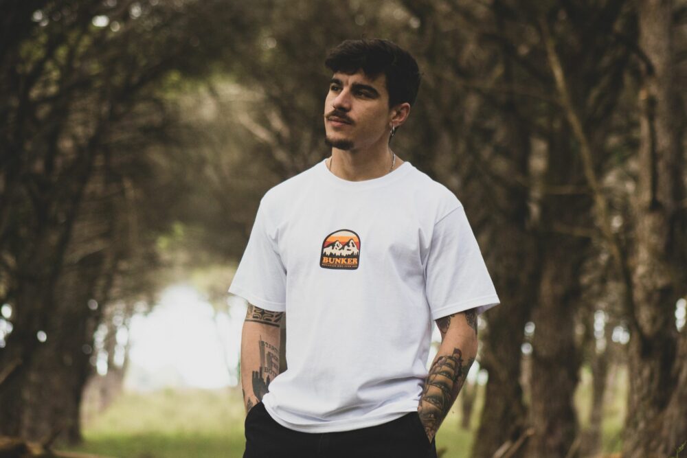 Remera BUNKER MOUNTAIN BIKE