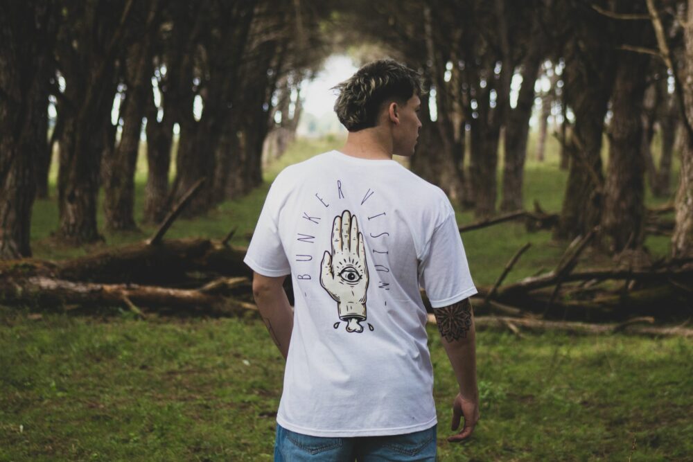 Remera Bunker Vision