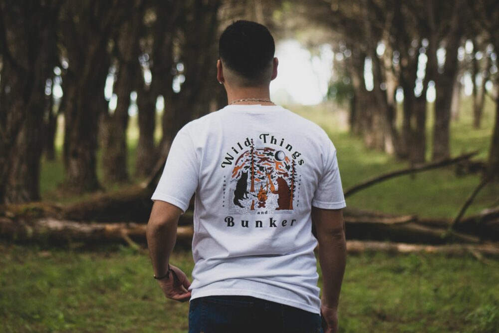 Remera Bunker Wild Things
