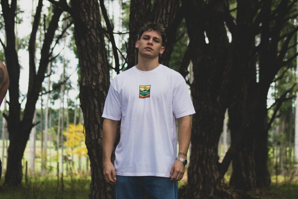 Remera Bunker Nature´s