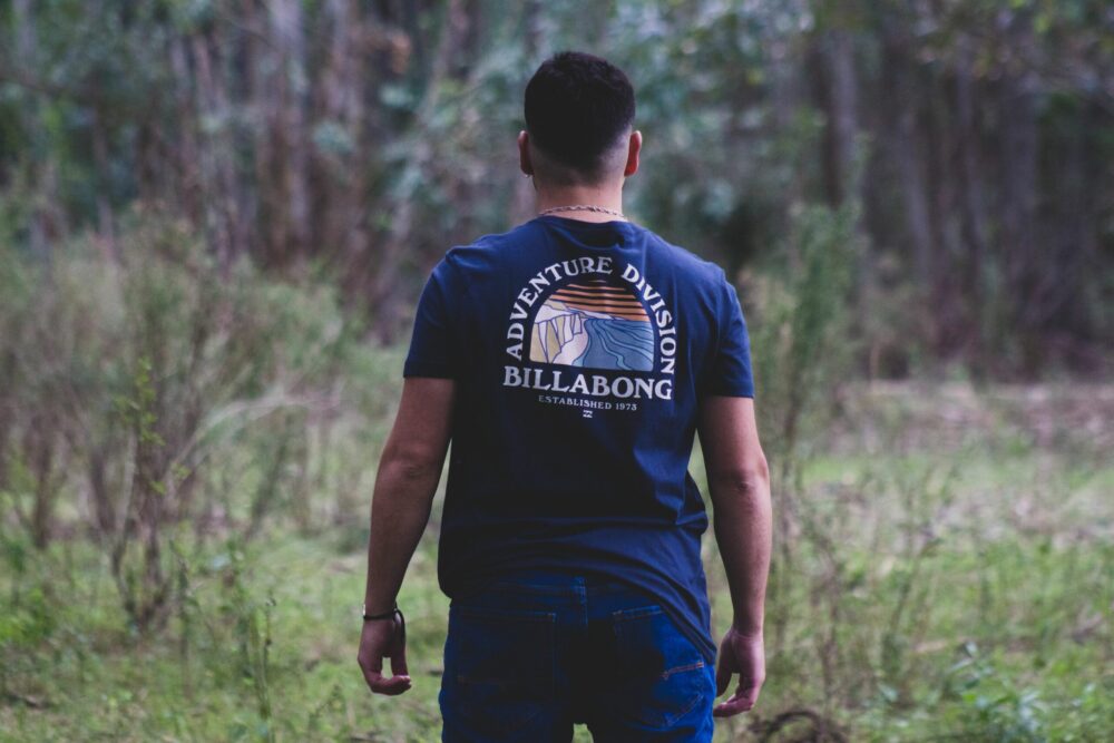 Remera Billabong Adventure Division