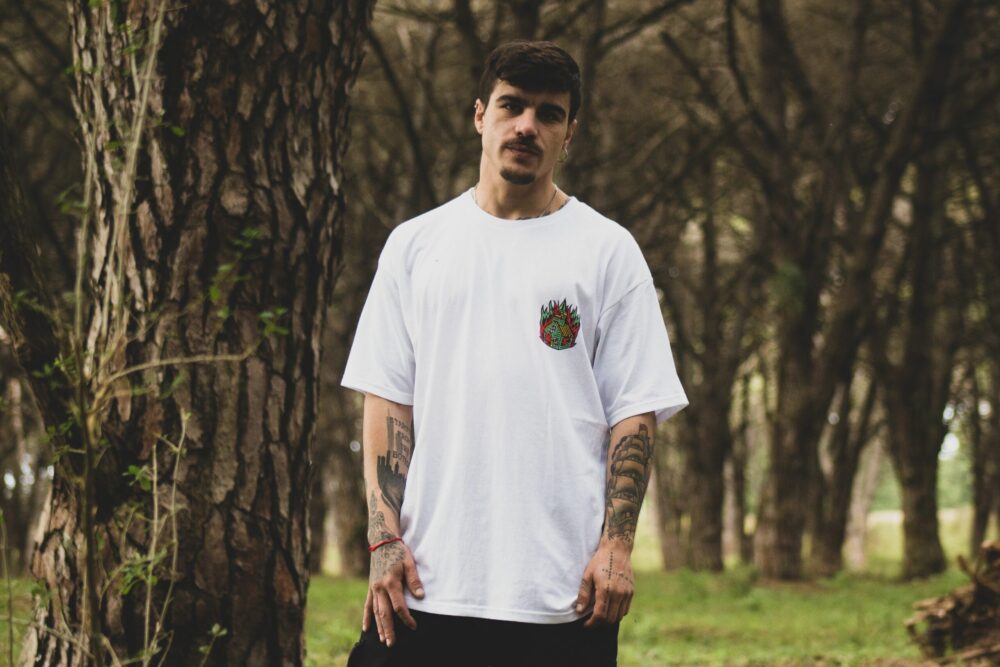 Remera Bunker losing my religion