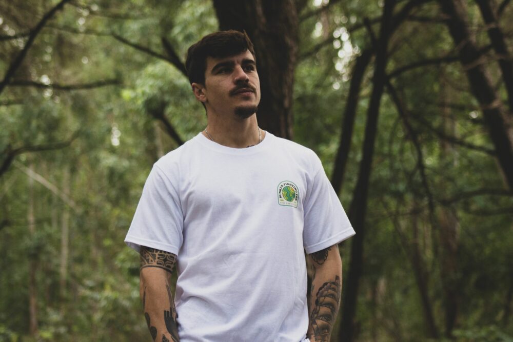Remera bunker Fighting For