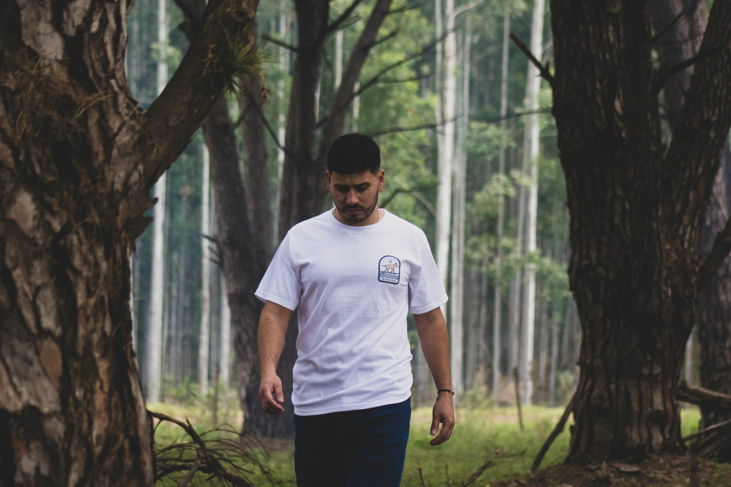 Remera BUNKER LITTLE FOX