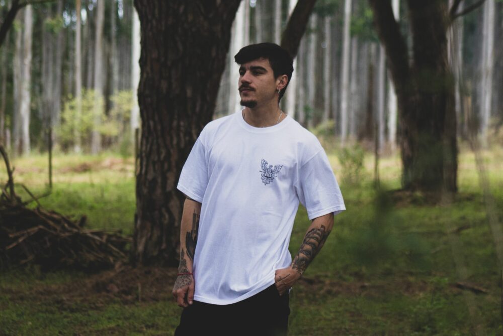 Remera CHARRUA NATION