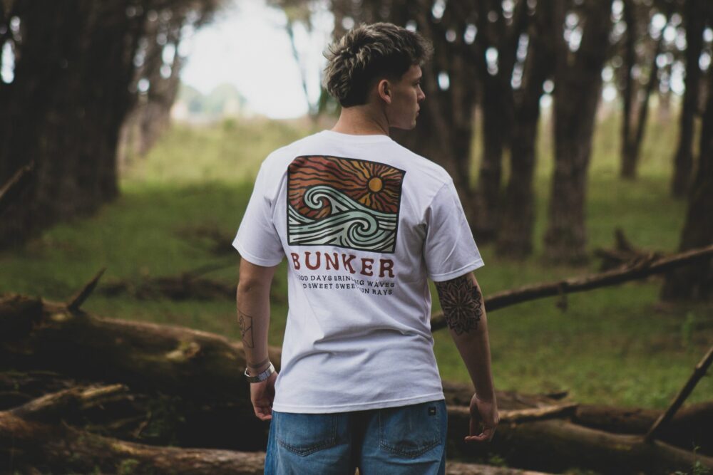 Remera BUNKER