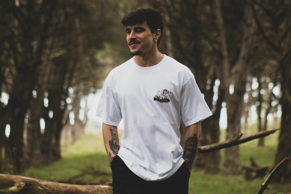 Remera BUNKER NO MERCY