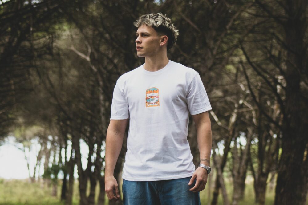 Remera BUNKER MALIBU