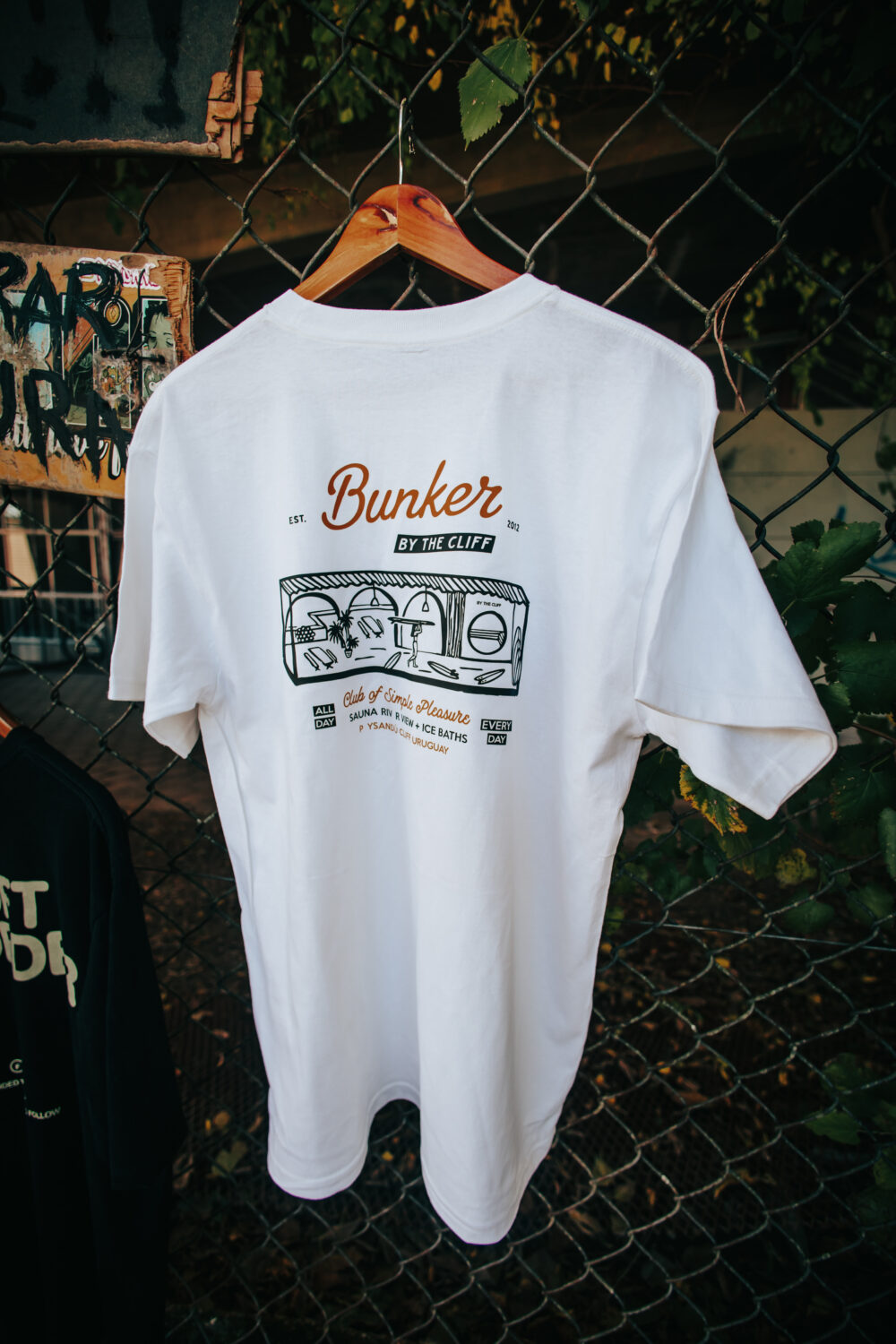 REMERA CAMORRA