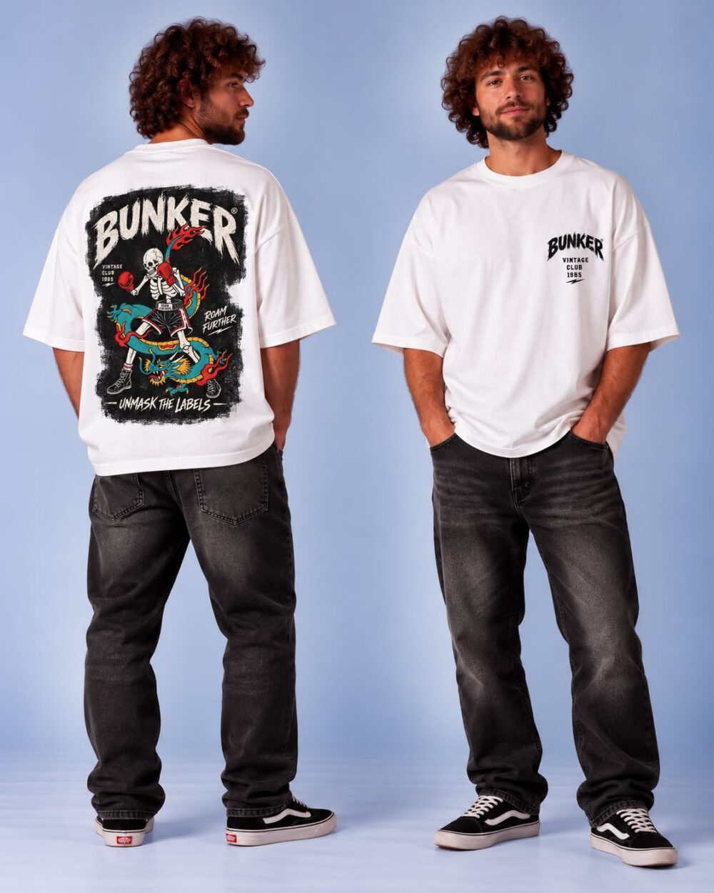 Remera CAMORRA