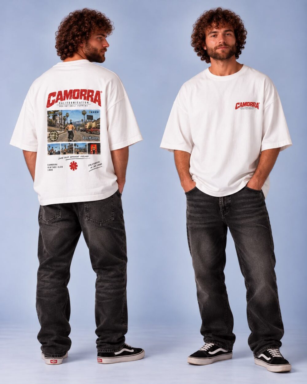 Remera CAMORRA