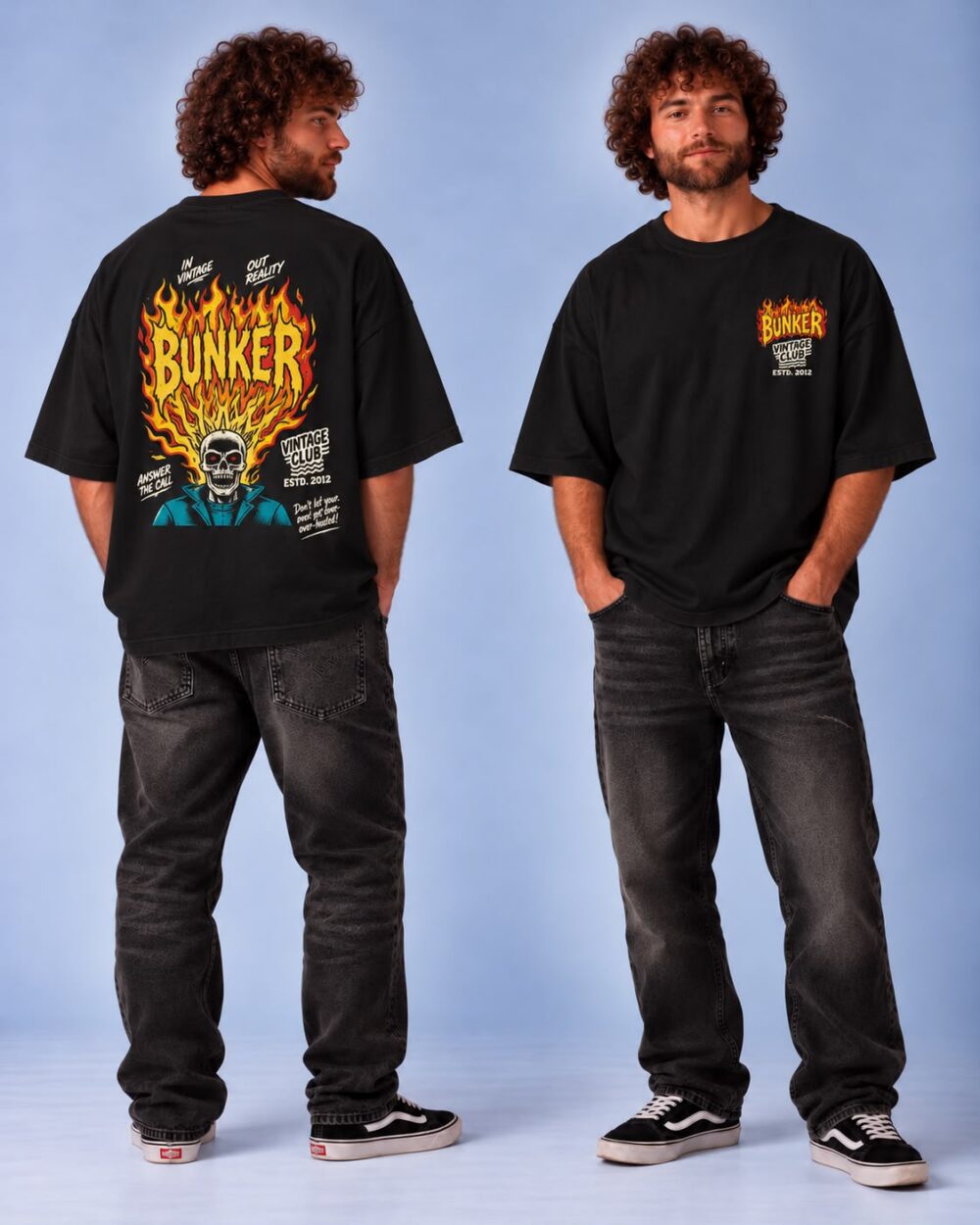 Remera CAMORRA