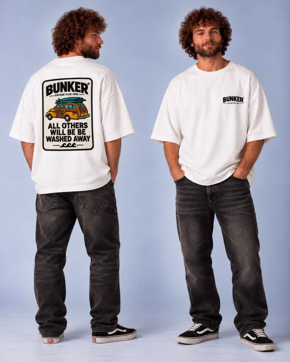 Remera CAMORRA