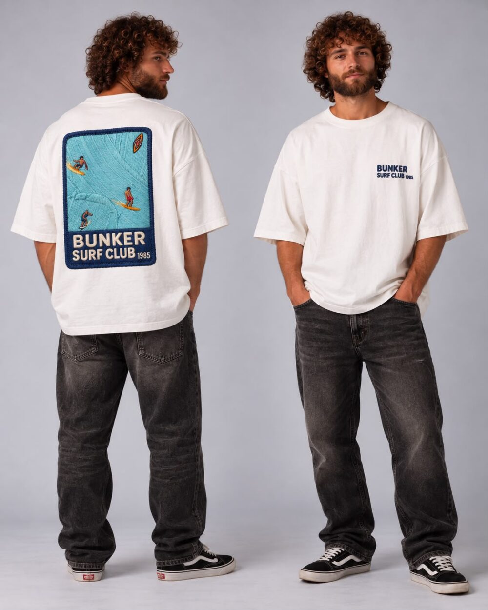Remera CAMORRA