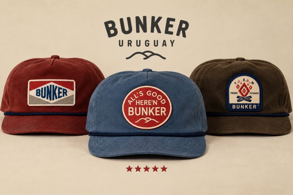 CAPS BUNKER